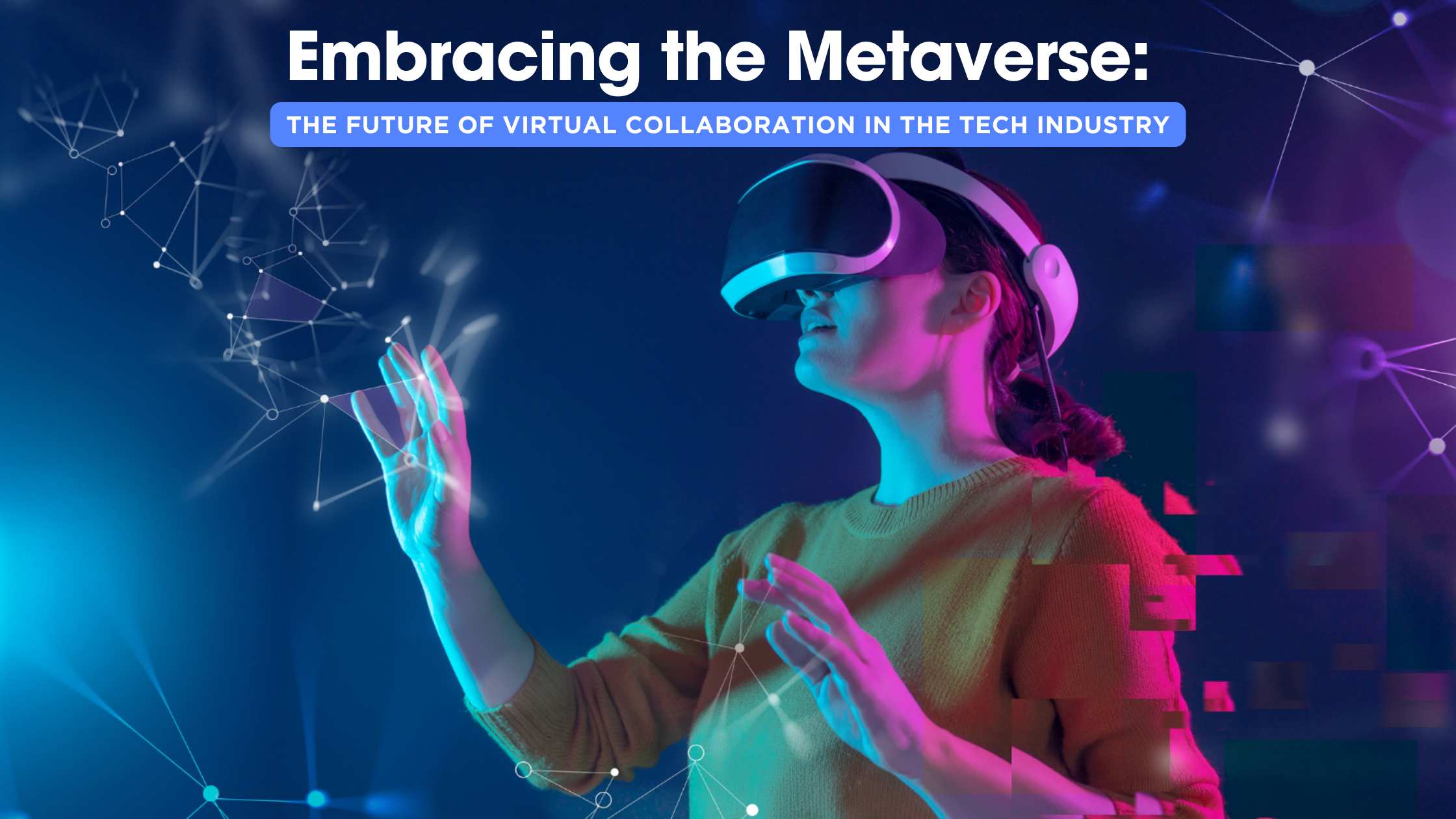 Embracing the Metaverse